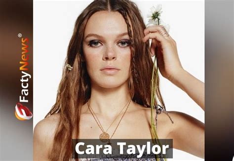 cara taylor wikipedia